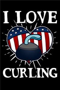I Love Curling
