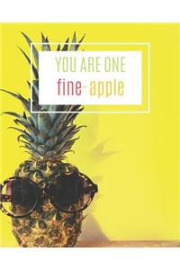 You Are One Fine-Apple