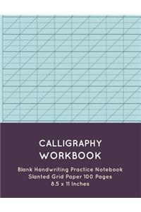 Calligraphy Workbook