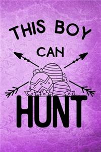This Boy Can Hunt