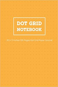 Dot Grid Notebook