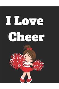 I Love Cheer