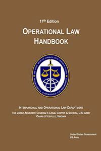 17th Edition US Army Operational Law Handbook
