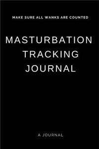 Masturbation Tracking Journal