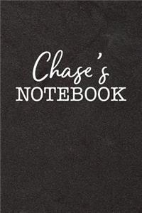 Chase's Notebook