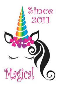 Magical Since 2011