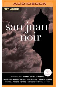 San Juan Noir (Spanish Edition)