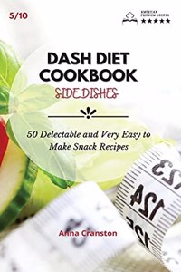 Dash Diet Cookbook Snack