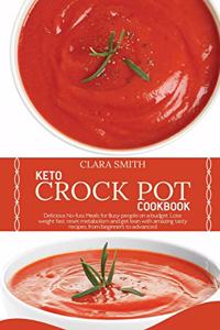 Keto Crock Pot Cookbook