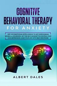 COGNITIVE BEHAVIORAL THERAPY for Anxiety