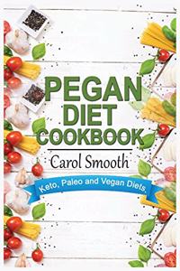 Pegan Diet Cookbook