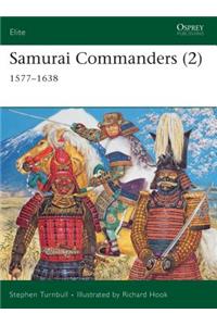 Samurai Commanders (2)