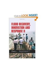 Flood Recovery, Innovation and Response II