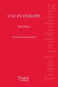 VAT in Europe