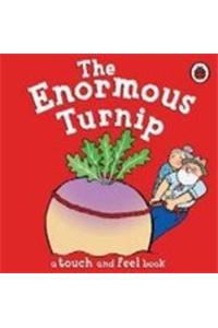Touch & Feel: The Enormous Turnip