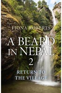 Beard in Nepal 2
