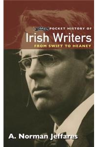 O'Brien Pocket History of Irish Writers
