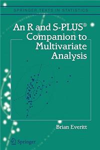 R and S-Plus Companion to Multivariate Analysis