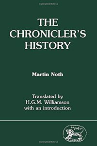 The Chronicler's History (JSOT supplement)