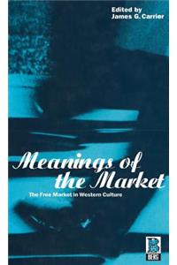 Meanings of the Market