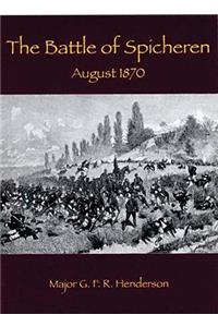 The Battle of Spicheren