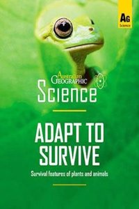 AUSTRALIAN GEOGRAPHIC SCIENCE ADAPT TO S