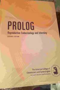 PROLOG Reproductive Endocrinology and Infertility