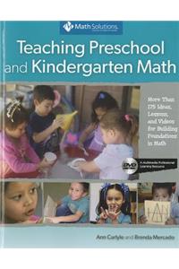 Teaching Preschool and Kindergarten Math