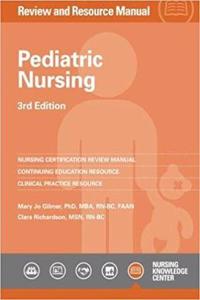 Pediatric Nursing