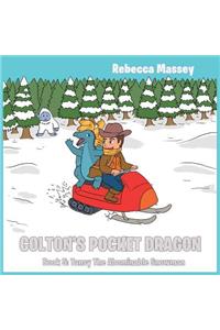 Colton's Pocket Dragon Book 5