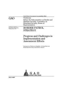 Border Patrol strategy