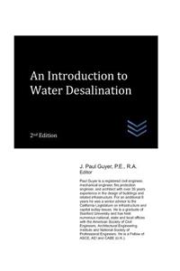 Introduction to Water Desalination