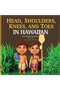 Head, Shoulders, Knees and Toes in Hawaiian