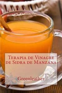 Terapia de Vinagre de Sidra de Manzana