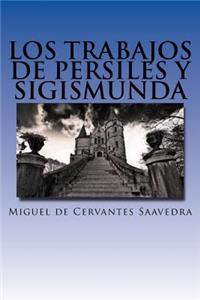 trabajos de Persiles y Sigismunda