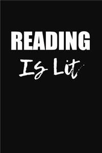 Reading Is Lit