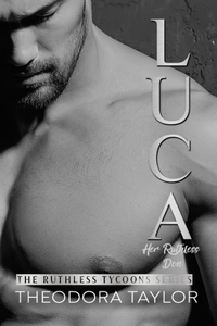 LUCA - Her Ruthless Don
