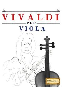 Vivaldi Per Viola