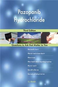 Pazopanib Hydrochloride; Third Edition