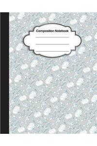 Composition Notebook