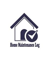 Home Maintenance Log