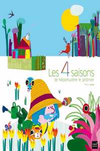 Les 4 saisons de Nepomucene le jardinier