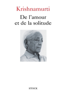De l'amour et de la solitude