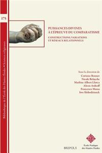 Puissances Divines a l'Epreuve Du Comparatisme
