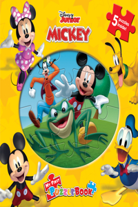 Disney Mickey Mouse Clubhouse My First Puzzle