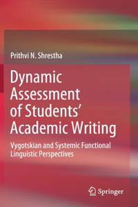 Dynamic Assessment of Students' Academic Writing