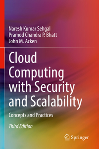 Cloud Computing with Security and Scalability.