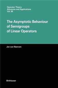 Asymptotic Behaviour of Semigroups of Linear Operators