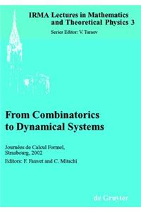 From Combinatorics to Dynamical Systems