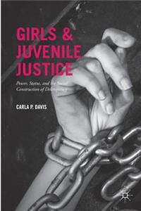 Girls and Juvenile Justice